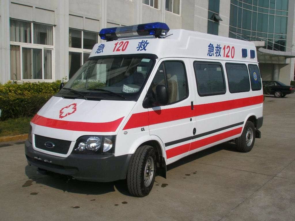 咸丰县救护车出租